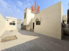 5 Bed room Hall Majlis Miads room parking wardrobe big villa 4 washroom 1 Master room for gcc near 3