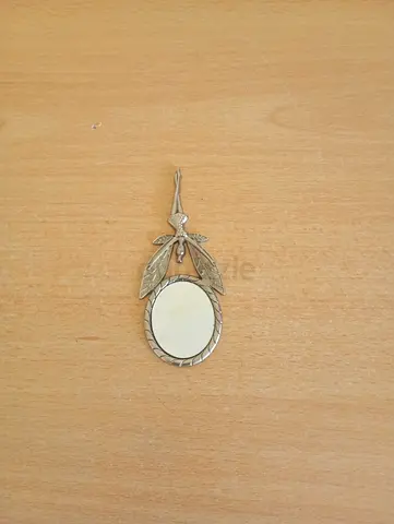 Vintage Silver Pendant