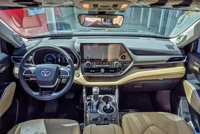 2024 Toyota HIGHLANDER 照片 9