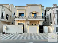 Classic villa for sale in Al Helio 2, Ajman | With classic designs and high-quality finishes | Setba