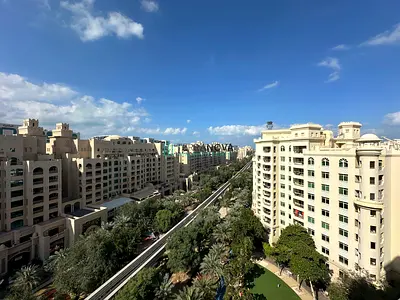 Park View | Type D | Vacant | High Floor