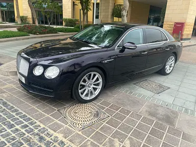 BENTLY GCC FULL SERVICE HISTORY