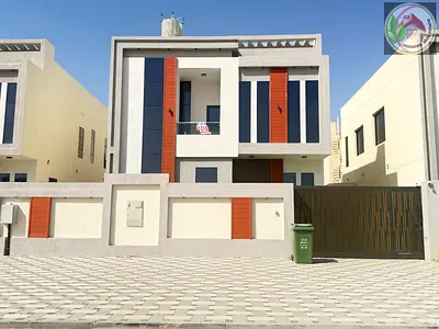 فيلا للبيع تملك حر لجميع الجنسيات وبدون دفعه مقدمه الفيلا شامل المياه الكهرباء موقع متمير مفابل المسجد من المالك مباشر