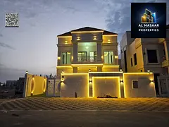 Villa for sale in Al-Haliyo 2, a fantastic opportunity at an excellent price – a luxurious villa w