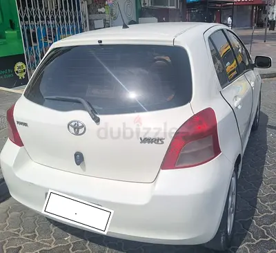 Toyota Yaris 2007