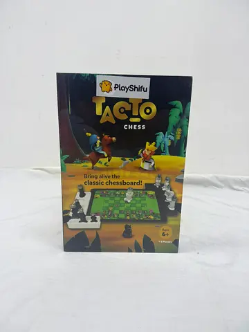 Tacto Chess Board Game