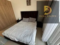 Furnished studio apartment available from today in Maryam Island, with hotel-style furnishings, swim