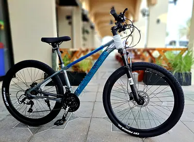 Timmse 27.5 aluminium mountain bicycle