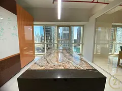 Ready Office | Open JLT Views | Prime Location