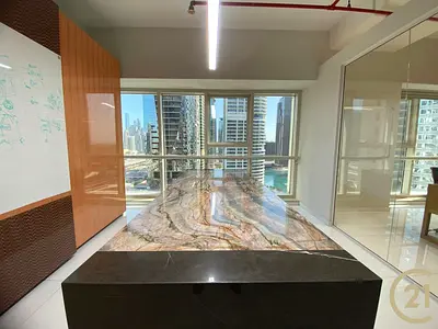 Ready Office | Open JLT Views | Prime Location