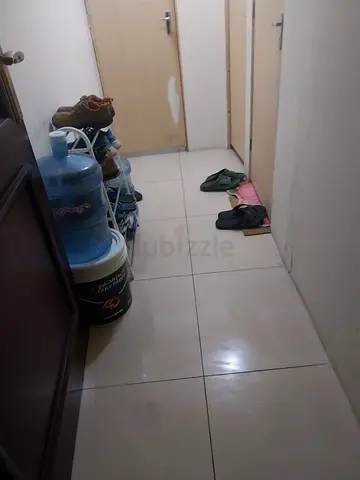 DIRECT - GENTS / LADIES PARTTION FOR RENT IN MUSSAFFAH SHABIA, ABU DHABIA