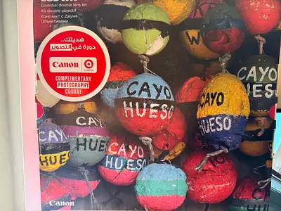 Canon camera EOS 250 D