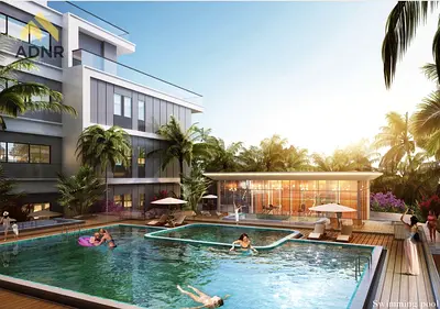 Fully Furnished l one step Metro And Park l High ROI