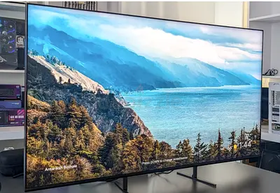 Samsung 55-inch UHD Smart TV for Sale