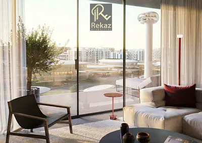 Distinctive apartment - open view - ready to move in