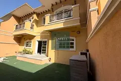 3BR Villa | Luxurious layout | Courtyard &amp; City Views