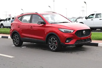 MG ZS Luxury 2025 - Brand New - Top of the Range