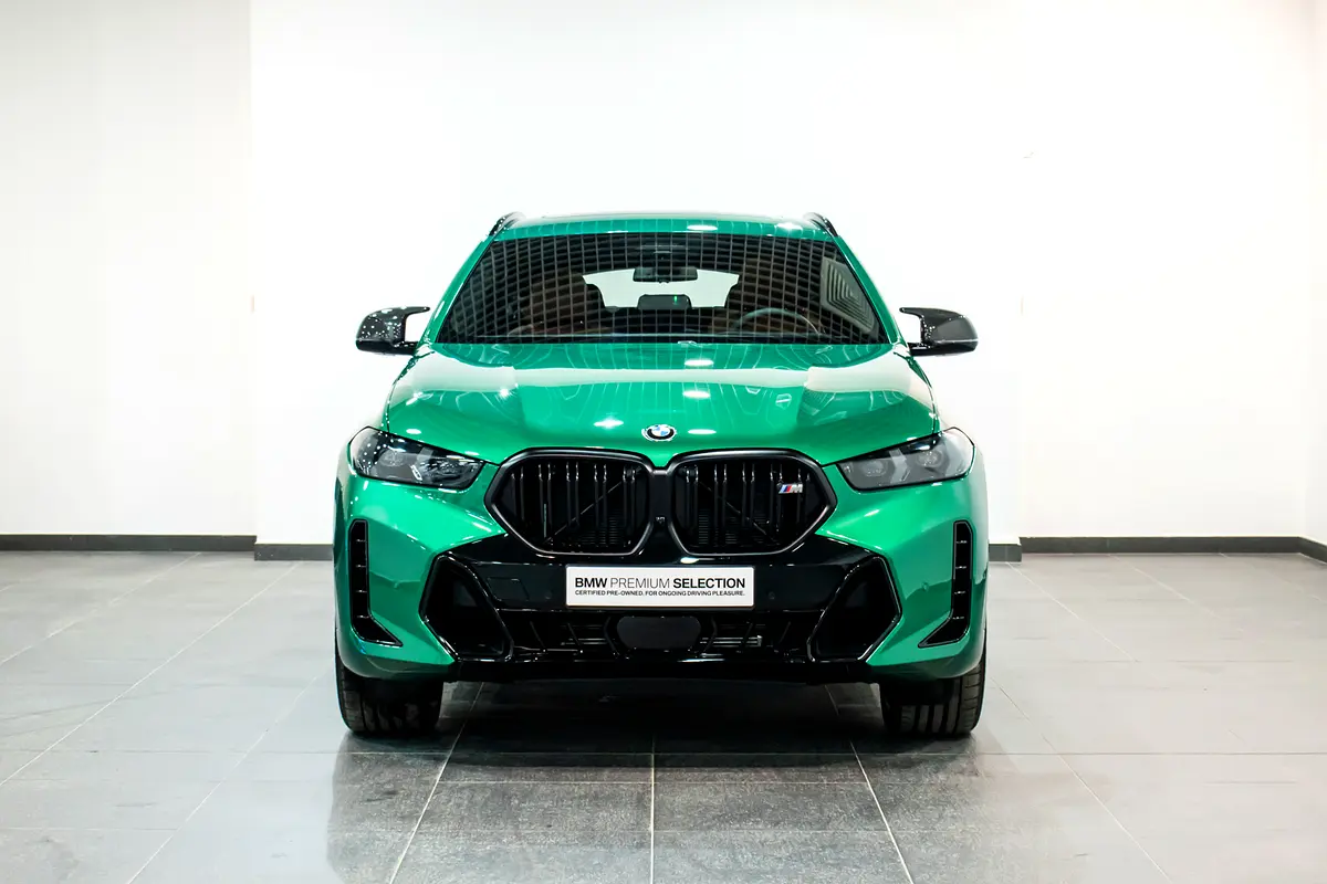 BMW X6 2026