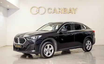 AED 2428 PM | BMW X2 Sdrive1.8 2025 | UNDER 5 YEARS AGENCY WARRANTY  SERVICE CONTRACT | GCC