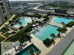 1BR Fully Furnished | Luxury Interior | High Floor | Near Dubai Canal