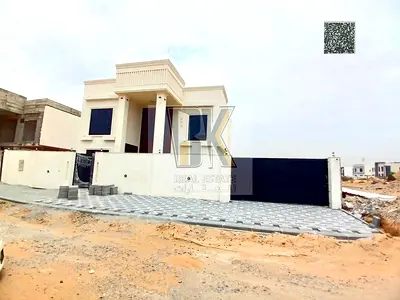 . 🏡 For Sale – Luxury Villa in Al Yasmeen, Ajman A unique opportunity to own a premium villa with high-end finishes and a modern design, located in a