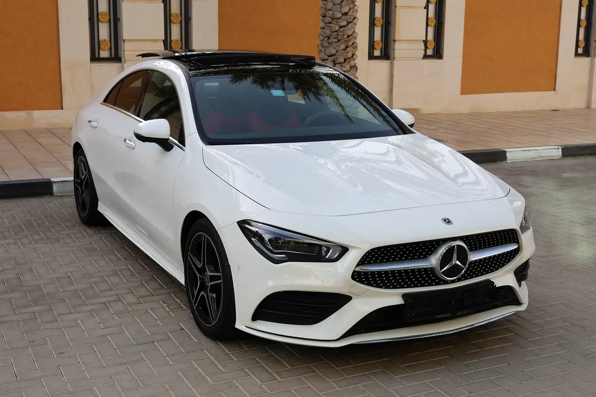 Mercedes-Benz CLA-Class 2023