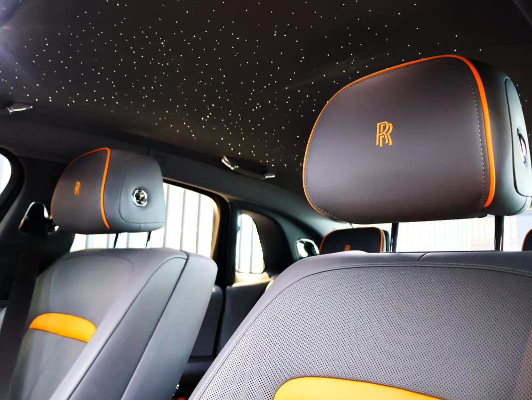 Rolls-Royce Ghost 2024