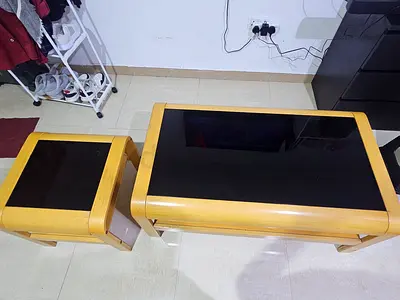 Coffee table set