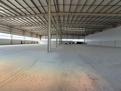 No Agent | Spacious Warehouse | Open Layout