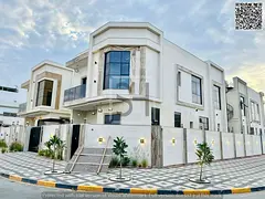 For sale: a fully furnished villa with a strategic location close to all services, schools, and shop