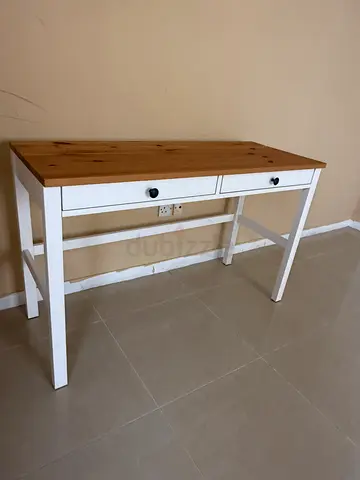 Study Desk with drawers (x2 pieces)