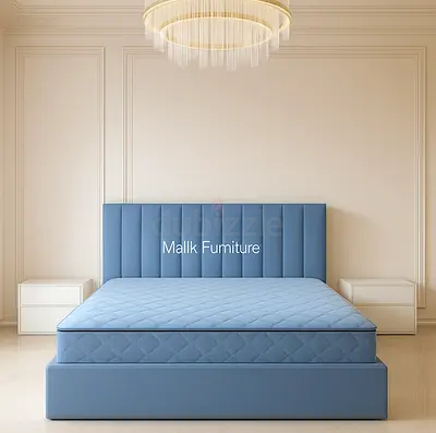 Brand new Queen size bed storage bed king bed mattress family bed queen bed double bed king size bed