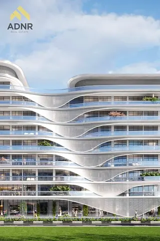 شقة 1 غرفة نوم حصرية | مسبح خاص | تصميم واسع | خطة سداد بعد التسليم | أرْجان