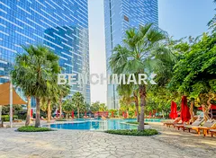 Hot deal | 2BR +Maid in Gate Tower 3 | Don’t Miss Out!