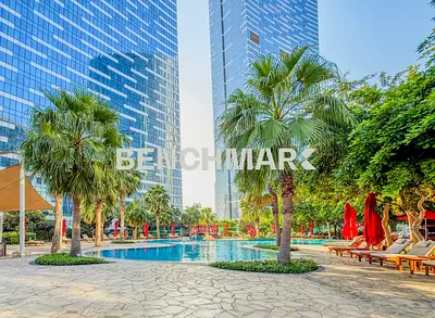 Hot deal | 2BR +Maid in Gate Tower 3 | Don’t Miss Out!