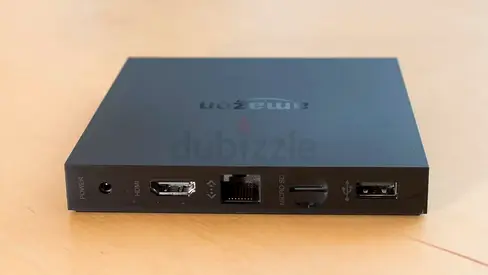 Amazon fire tv box