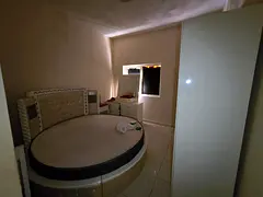 Distinctive apartments for annual rent in Emirates City, equipped with central gas and central air c