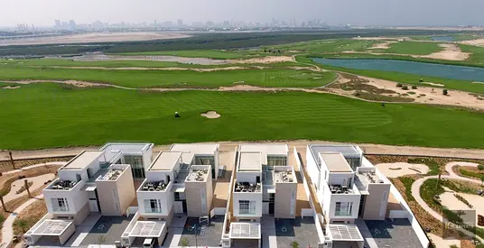 Park View Plot with Partial Sea Views | 109,657 BUA | Prime Investment Opportunity