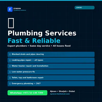 plumbing