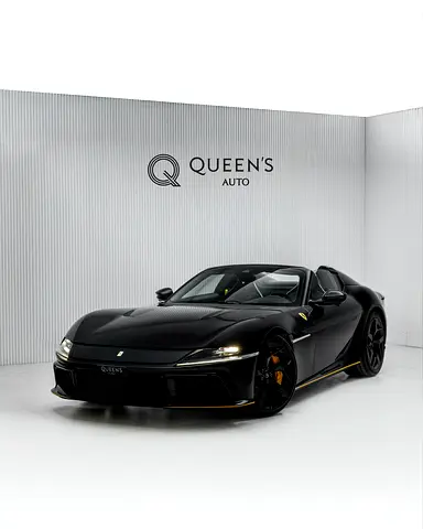 2026 FERRARI 12CILINDRI ATELIER SPIDER | BRAND NEW |