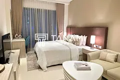 Luxury Studio | Fully Furnished | Prime Location