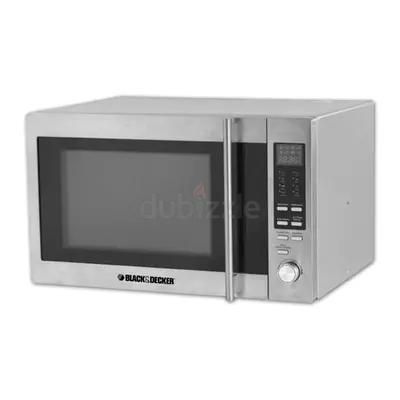 Black decker 30L Microwave Oven with Grill