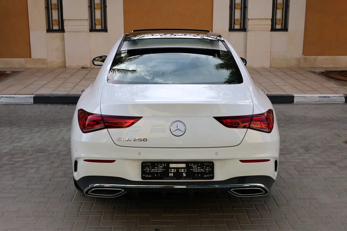 Mercedes-Benz CLA-Class 2023