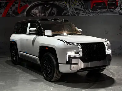 2025 YangWang U8 Premium Edition - Brand New - Chinese Specs