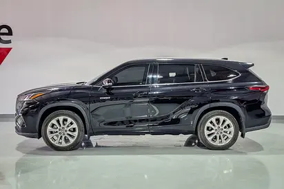2024 Toyota HIGHLANDER 照片 5