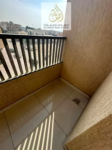 For Annual Rent – 1 Bedroom + Living Room Apartment in Al Muweihat 3 | Ajman 🏡 A spacious and well-designed apartment is available for annual rent i