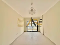 Hot Offer🔥 Brand New Lavish 2 Bhk with 3 Full 2 master bedroom Each room wardrobes and Bolcony