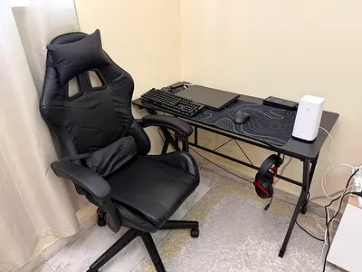 Gaming Desk and chair