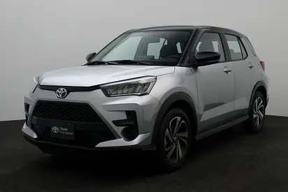 **Special offer** RAIZE 5 DR 4X2 P 1.0L TURBO CVT G RA