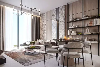 High Floor | Biggest Layout | Corner Unit